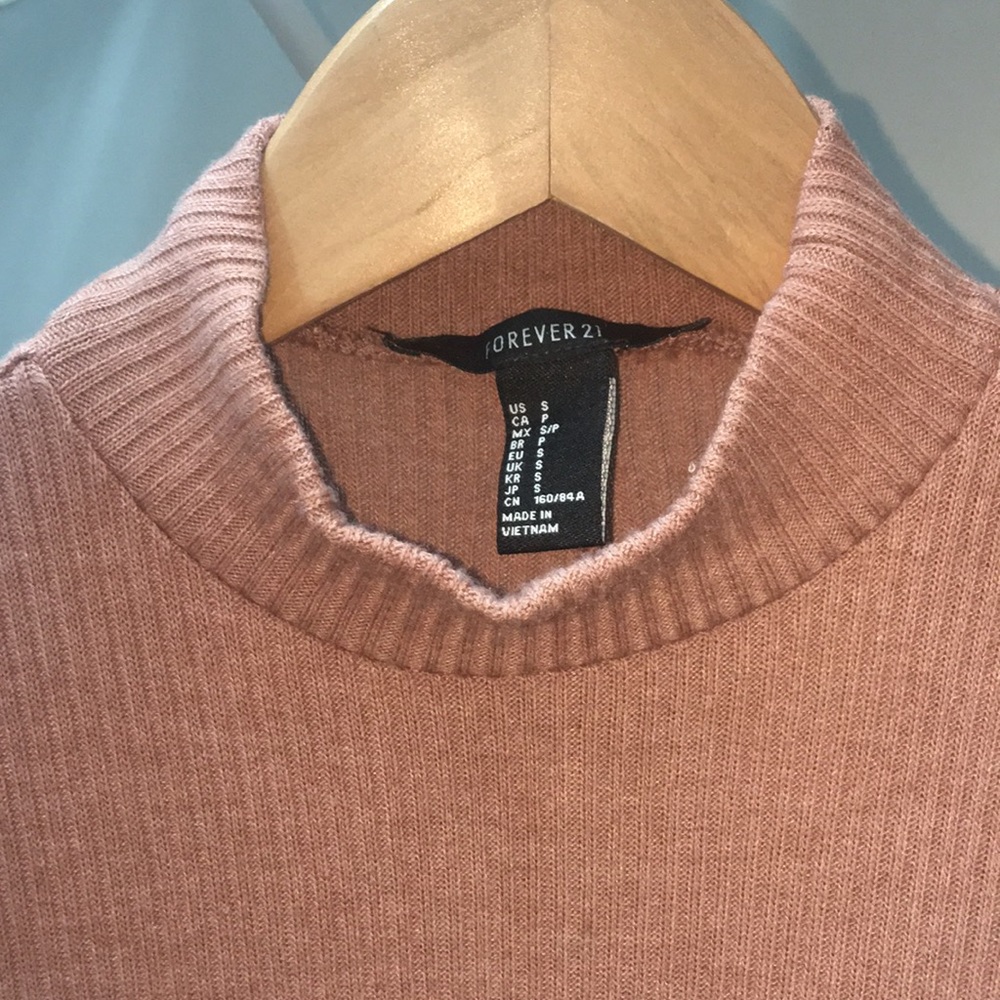 Sweater dress - Picture 2 of 2